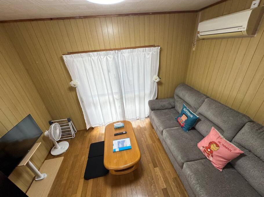 Cottage Blue Onna Εξωτερικό φωτογραφία