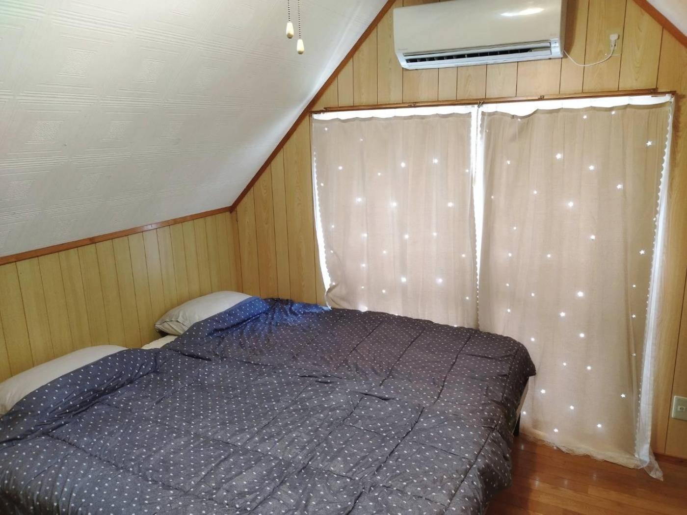 Cottage Blue Onna Εξωτερικό φωτογραφία
