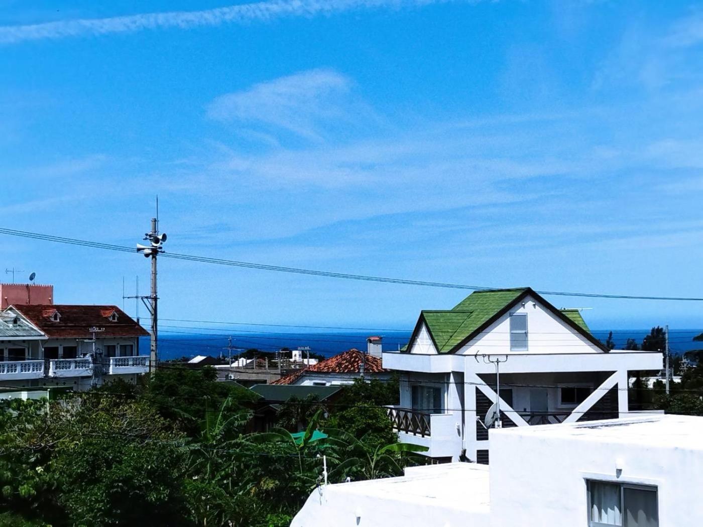Cottage Blue Onna Εξωτερικό φωτογραφία