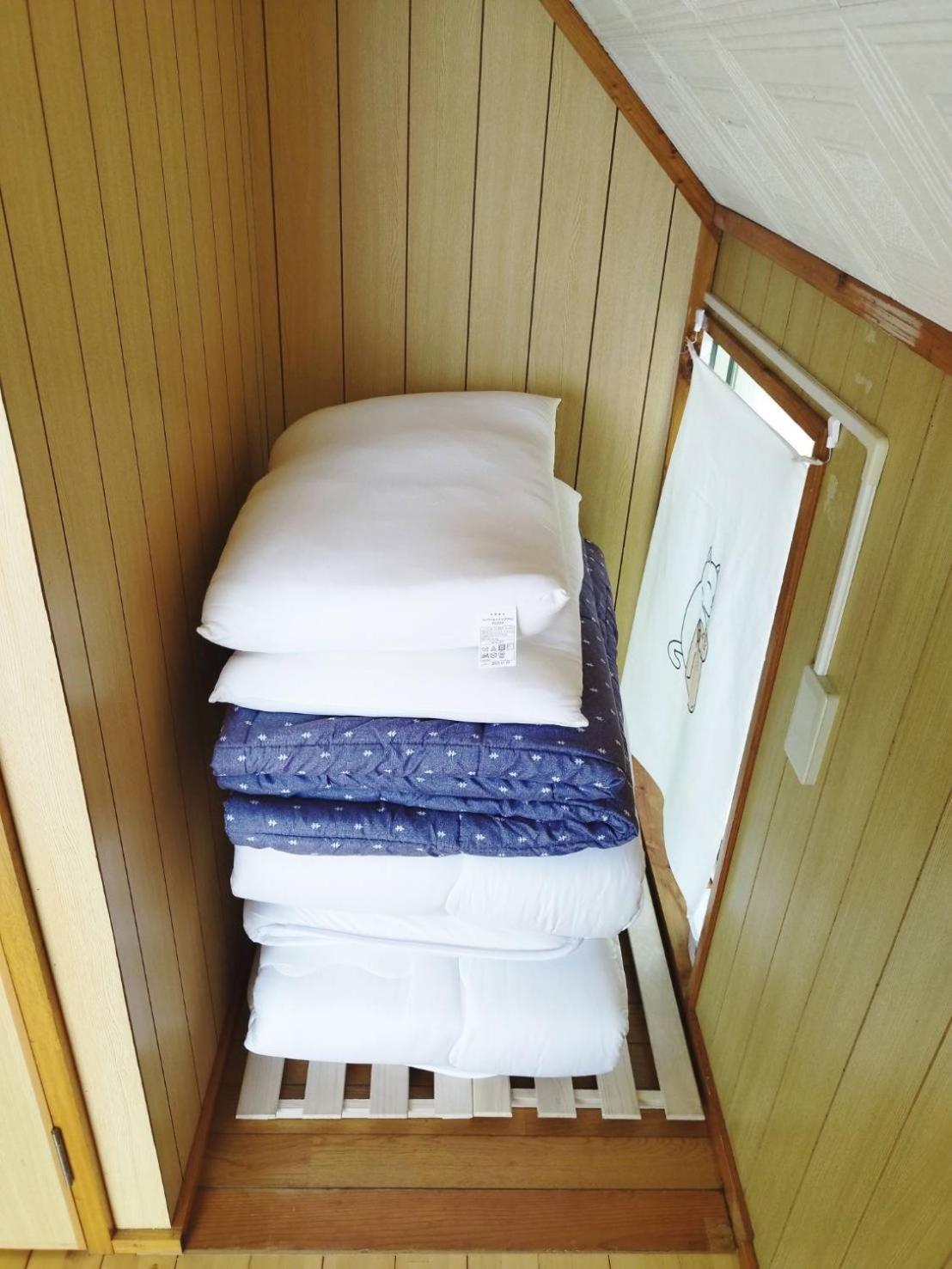 Cottage Blue Onna Εξωτερικό φωτογραφία