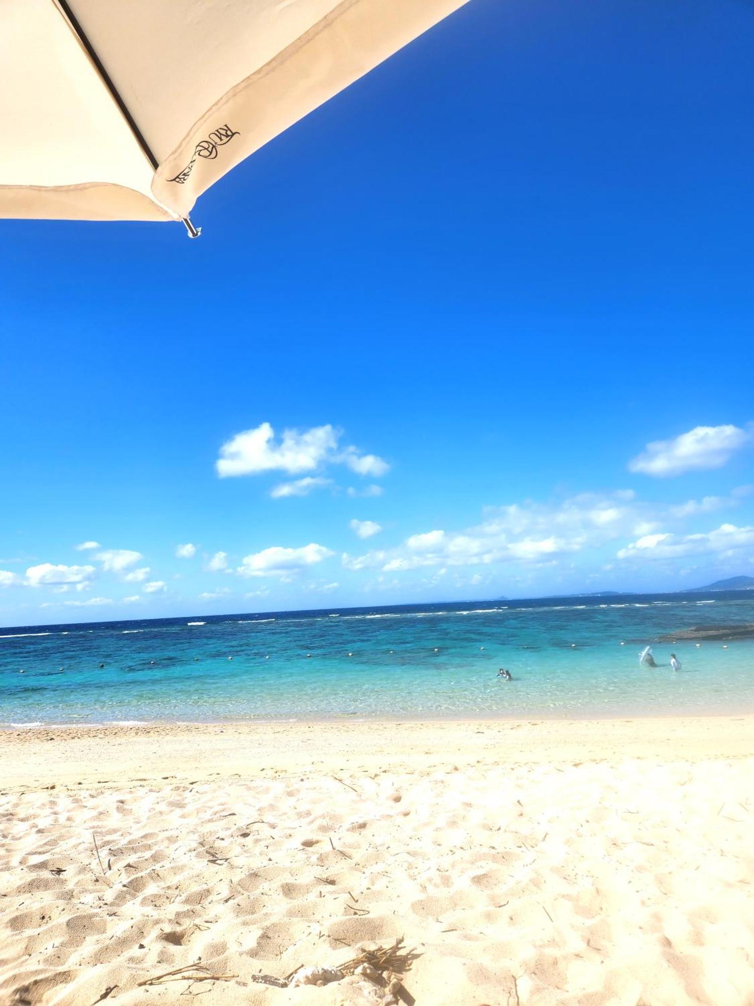 Cottage Blue Onna Εξωτερικό φωτογραφία