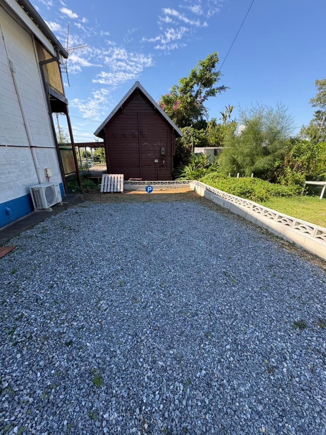Cottage Blue Onna Εξωτερικό φωτογραφία